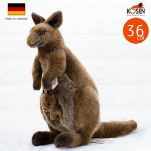 ケーセン ぬいぐるみ Kosen マーモット 34cm Murmeltier 