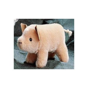 うさぎ 白 ケーセン KOSEN 24cm Flecki White Rabbit ぬいぐるみ