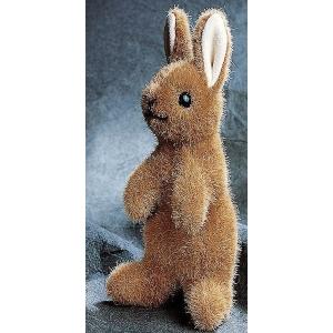 ケーセン ぬいぐるみ kosen マスコット ラビット 立ち 15cm Mini