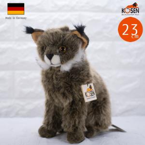 ケーセン ぬいぐるみ Kosen マーモット 34cm Murmeltier 