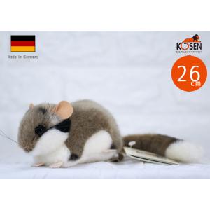ケーセン ぬいぐるみ kosen ラット 座り ねずみ 22cm Rat : テディベア