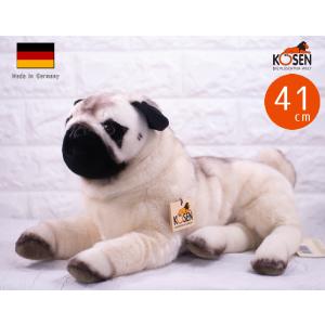 ケーセン ぬいぐるみ Kosen ジャーマンシェパード 立ち 44cm German