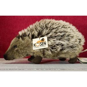 Steiff（シュタイフ） テディベア ハリネズミのイヴォ（クリスマス