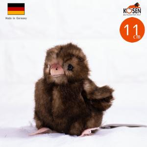 ケーセン ぬいぐるみ Kosen シジュウカラ 16cm Great Tit Zizi ドイツ