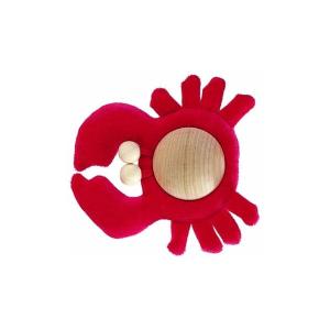 ケーセン ぬいぐるみ kosen ケーセン ジルケ人形 kosen Silke Krabbe rot 13cm 知育玩具 リアル 動物 - 最安値・価格比較 - Yahoo!ショッピング