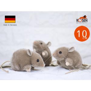 ケーセン ぬいぐるみ Kosen ゴールデンハムスター 17cm Goldhamster