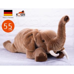ケーセン ぬいぐるみ Kosen ハイエナ 44cm Hyena Lulonga ドイツ製