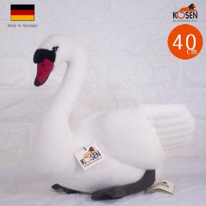 ケーセン ぬいぐるみ Kosen 角羊 ハイドシュヌッケ 寝そべり モヘア