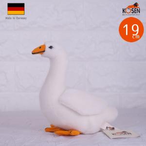 ケーセン ぬいぐるみ kosen がちょう ガチョウ （小） 18cm
