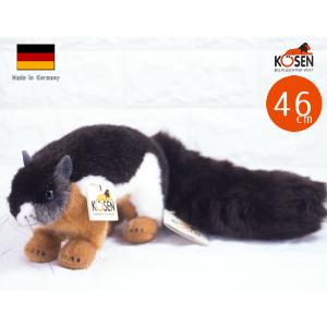 ケーセン ぬいぐるみ Kosen マーモット 34cm Murmeltier 