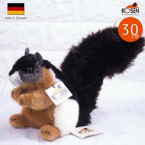 ケーセン ぬいぐるみ Kosen 角羊 ハイドシュヌッケ 寝そべり モヘア