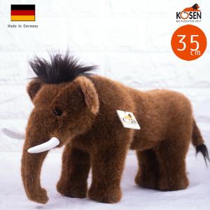 ケーセン ぬいぐるみ Kosen ブラックベアの子 26cm Black Bear Cub