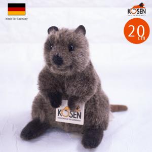 ケーセン ぬいぐるみ Kosen ハイエナ 44cm Hyena Lulonga ドイツ製