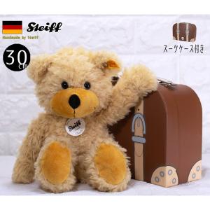 Maserati（マセラティ） マセラティ純正テディベア(パーカー/220mm)M