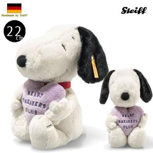Steiff（シュタイフ） スヌーピー テディベア Steiff Snoopy with