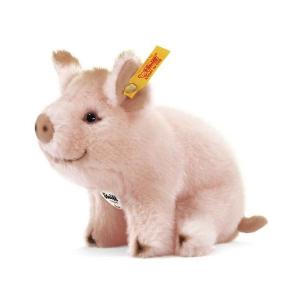 シュタイフ テディベア steiff テディベア ぬいぐるみシシ ピグレット