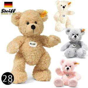 Steiff（シュタイフ） ぬいぐるみ テディベア フィン ベージュ 80cm 2