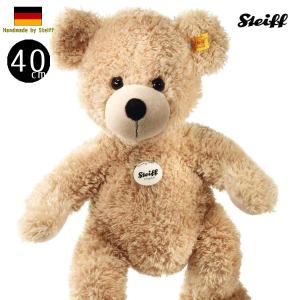 シュタイフ テディベア steiff テディベア フィン/ロッテ 40cm