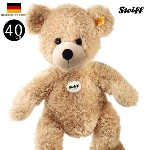 シュタイフ テディベア steiff テディベア フィン/ロッテ 40ｃｍ ぬいぐるみ ean111709 ean111679 ean113826の商品画像