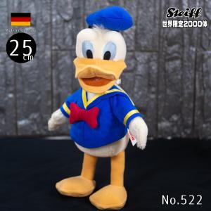 steiff donald duck