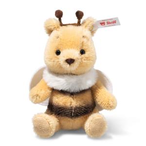 シュタイフ ディズニー ミニチュア くまのプー...の詳細画像1