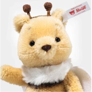 シュタイフ ディズニー ミニチュア くまのプー...の詳細画像3