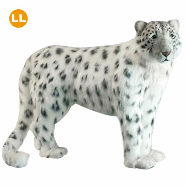 ハンサ HANSA ユキヒョウ SNOW LEOPARD 125cm