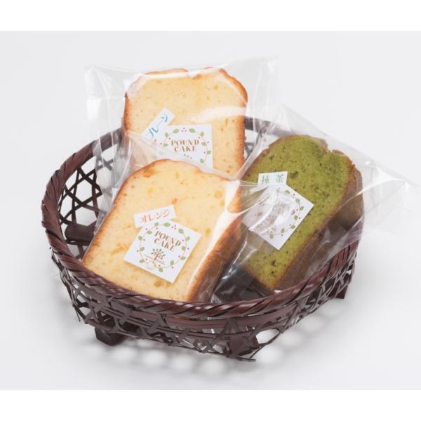 パウンドケーキ　
