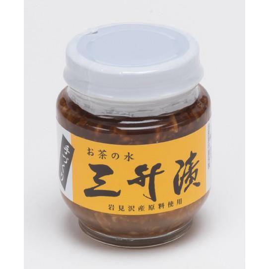 お茶の水 手づくり三升漬
