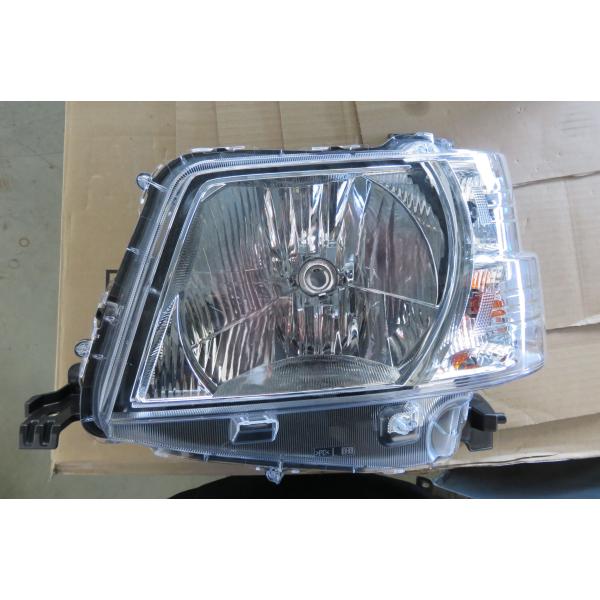 R6.6登録　ダイハツ　ハイゼット　純正 左ヘッドライト