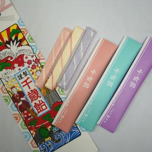 ミルキー（不二家） 千歳飴 不二家 ミルキー ミニ千歳飴 4袋セット