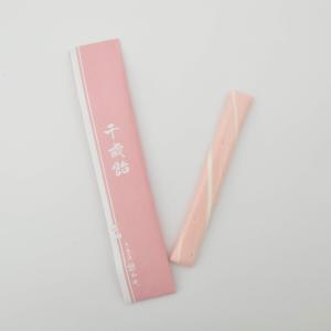 千歳飴 七五三 千歳あめ 3本 赤白紫 袋 昔...の詳細画像1