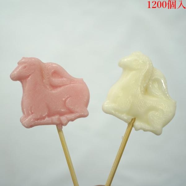 2026 正月 お年賀 開運干支飴（午）プチギフト 業務用 まとめ買い 20ケース（1,200個）