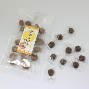 のど飴 柿渋 柿タンニンのど飴【数量限定】