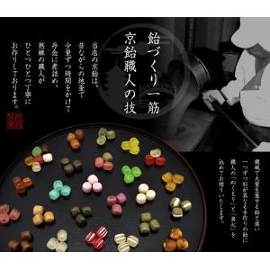 焦し抹茶塩飴の詳細画像1