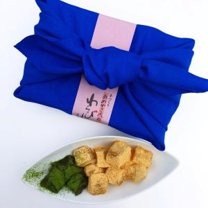 夏ギフト お中元 贈りもの 和菓子 あめ屋のわらびもち（本わらび餅＋宇治抹茶わらび餅