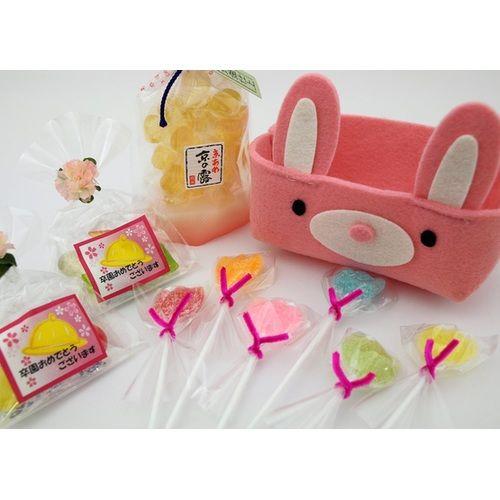 【卒園お菓子プレゼント】卒園お楽しみセット〜春爛漫〜