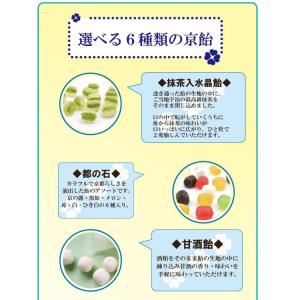 退職 転勤 お菓子 プチギフト プチ選べる京飴...の詳細画像3