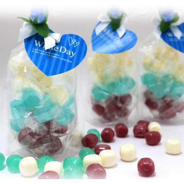 ホワイトデー ホワイトデーのお返し お菓子 2026 義理返し トリコロール