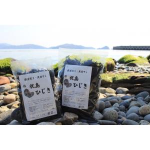 祝島天然ひじき50g