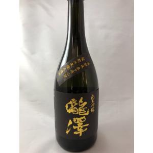 瀧澤　純米吟醸　720ml