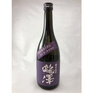 瀧澤　特別純米　720ml