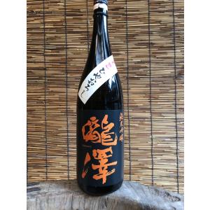 瀧澤　純米吟醸 　ひやおろし　1800ml