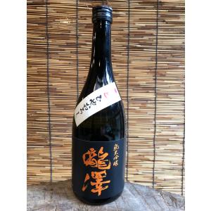 瀧澤　純米吟醸 ひやおろし　720ml