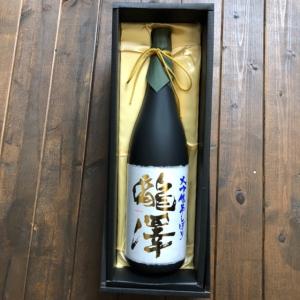 瀧澤　大吟醸吊しぼり　1800ml