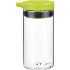 iwaki(イワキ) しょうゆ差し100ml(グリーン）｜iwaki-kitchenshop-y