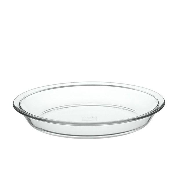 iwaki(イワキ) パイ皿（S）KBC208 ケーキ　オーブン　皿　レンジ　ガラス　耐熱ガラス　か...
