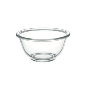 iwaki(イワキ) ボウル250ml　耐熱ガラス　ボウル　耐熱　透明　下ごしらえ　調理　レンジ調理｜iwaki-kitchenshop-y