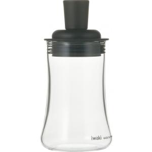 iwaki イワキ グッドデザイン賞受賞 NEWコーヒーハウス ブラック 600ml