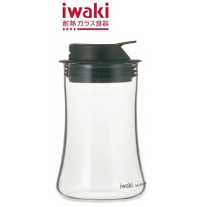 iwaki イワキ グッドデザイン賞受賞 NEWコーヒーハウス ブラック 600ml
